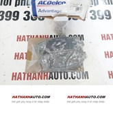 Má phanh (bố thắng) sau xe Cadillac Escalade - 14D1194CH - 19286008